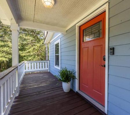 Downtown Bungalow Less Than 1 Miles To Uga Athens Extérieur photo